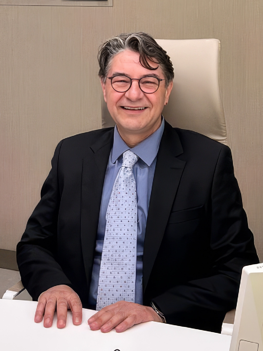 Doç. Dr. Hüseyin Murat Mutuş