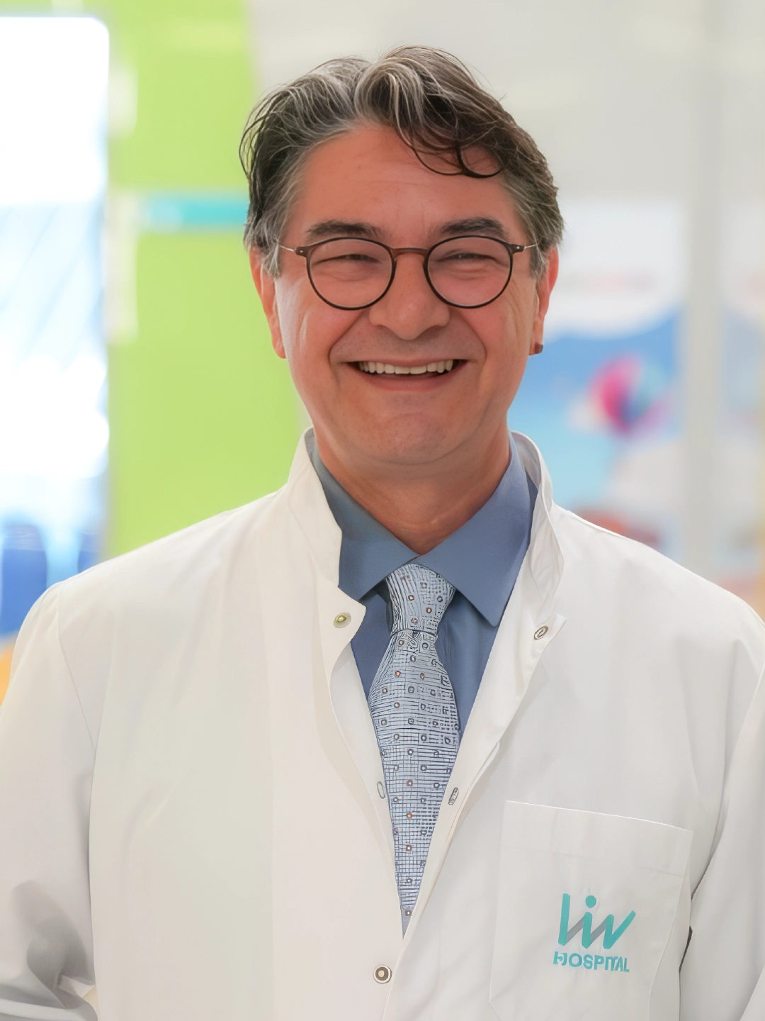 Doç. Dr. Hüseyin Murat Mutuş